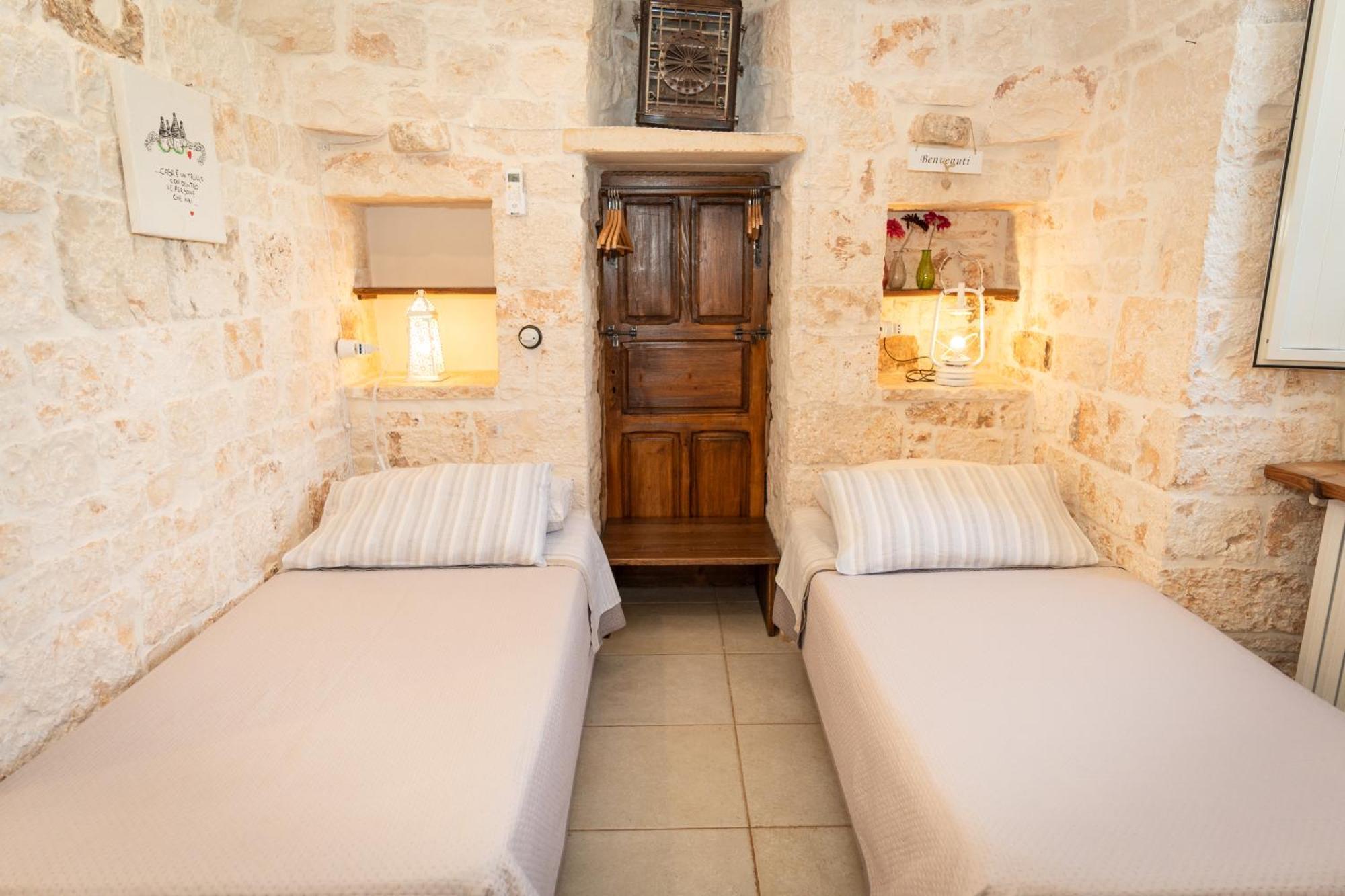 Villa Il Trullo Volza Locorotondo Exterior foto