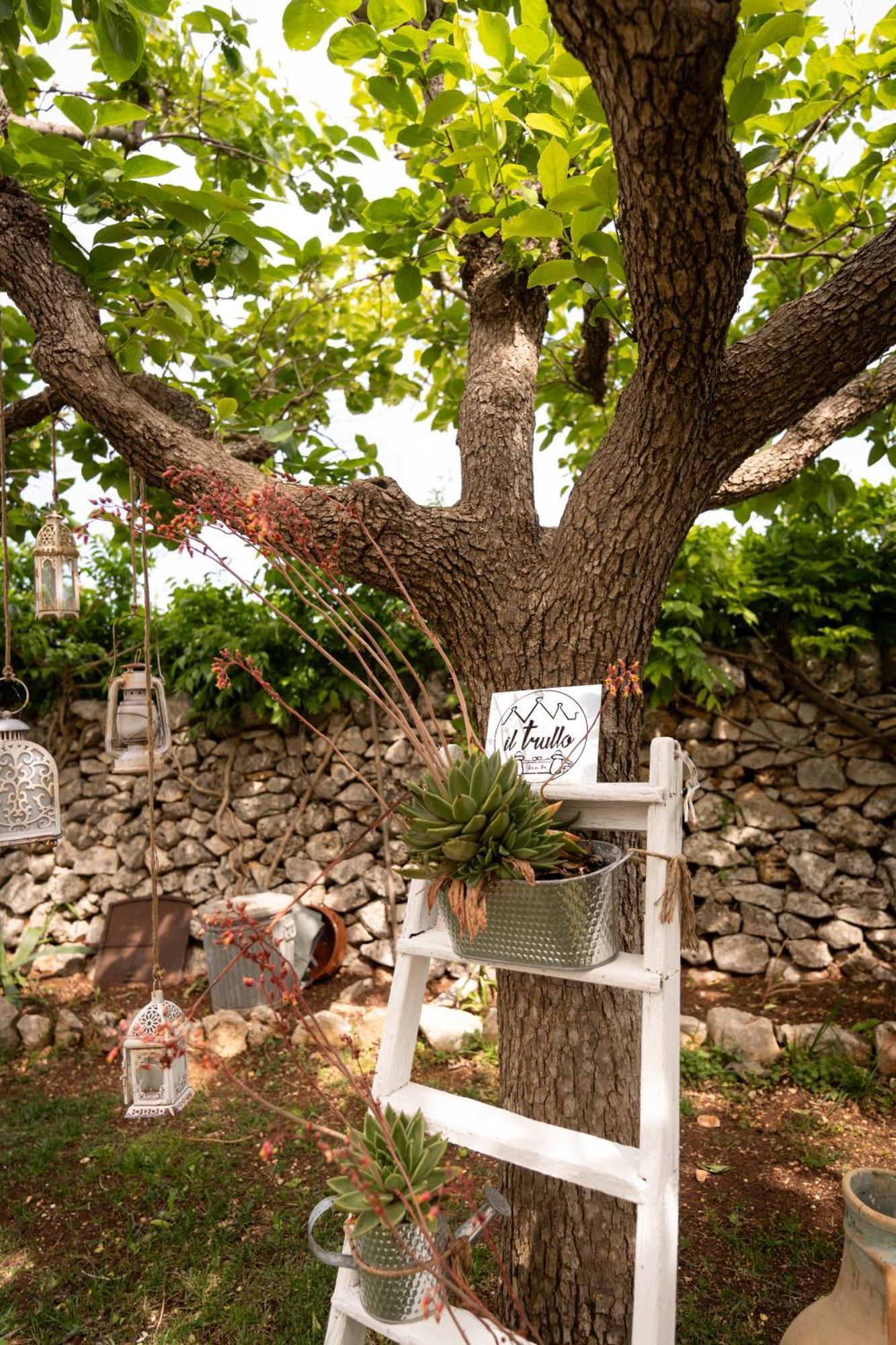 Villa Il Trullo Volza Locorotondo Exterior foto