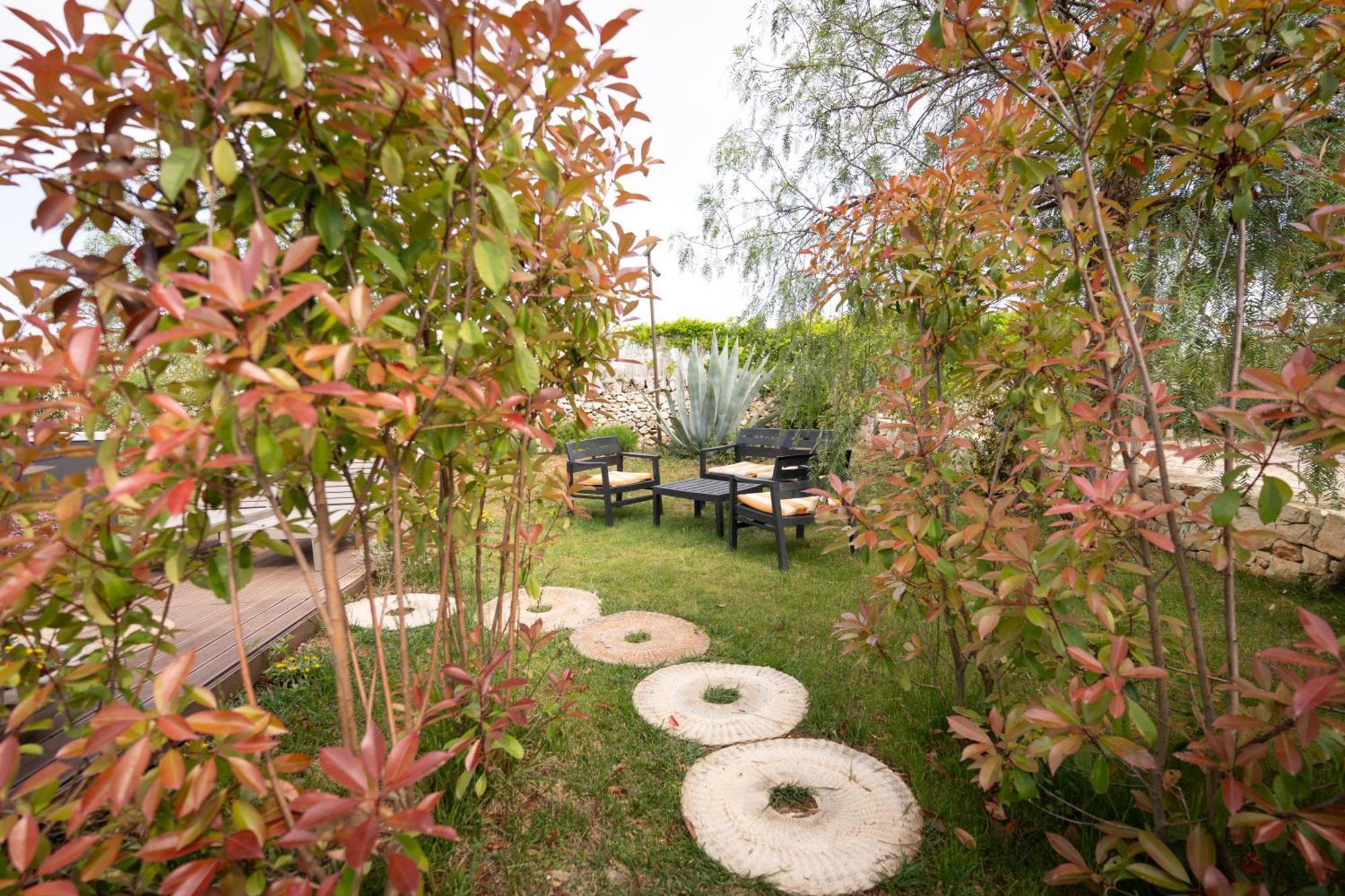Villa Il Trullo Volza Locorotondo Exterior foto