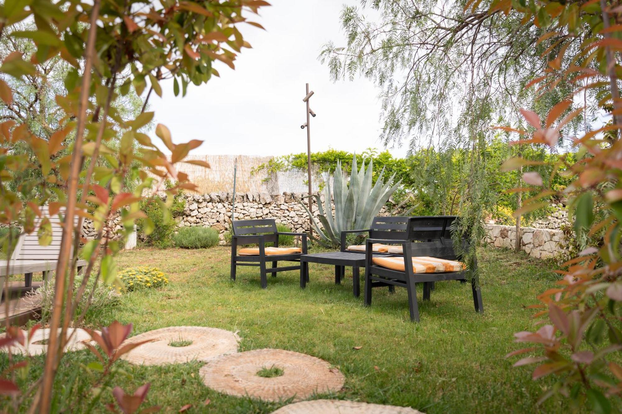 Villa Il Trullo Volza Locorotondo Exterior foto